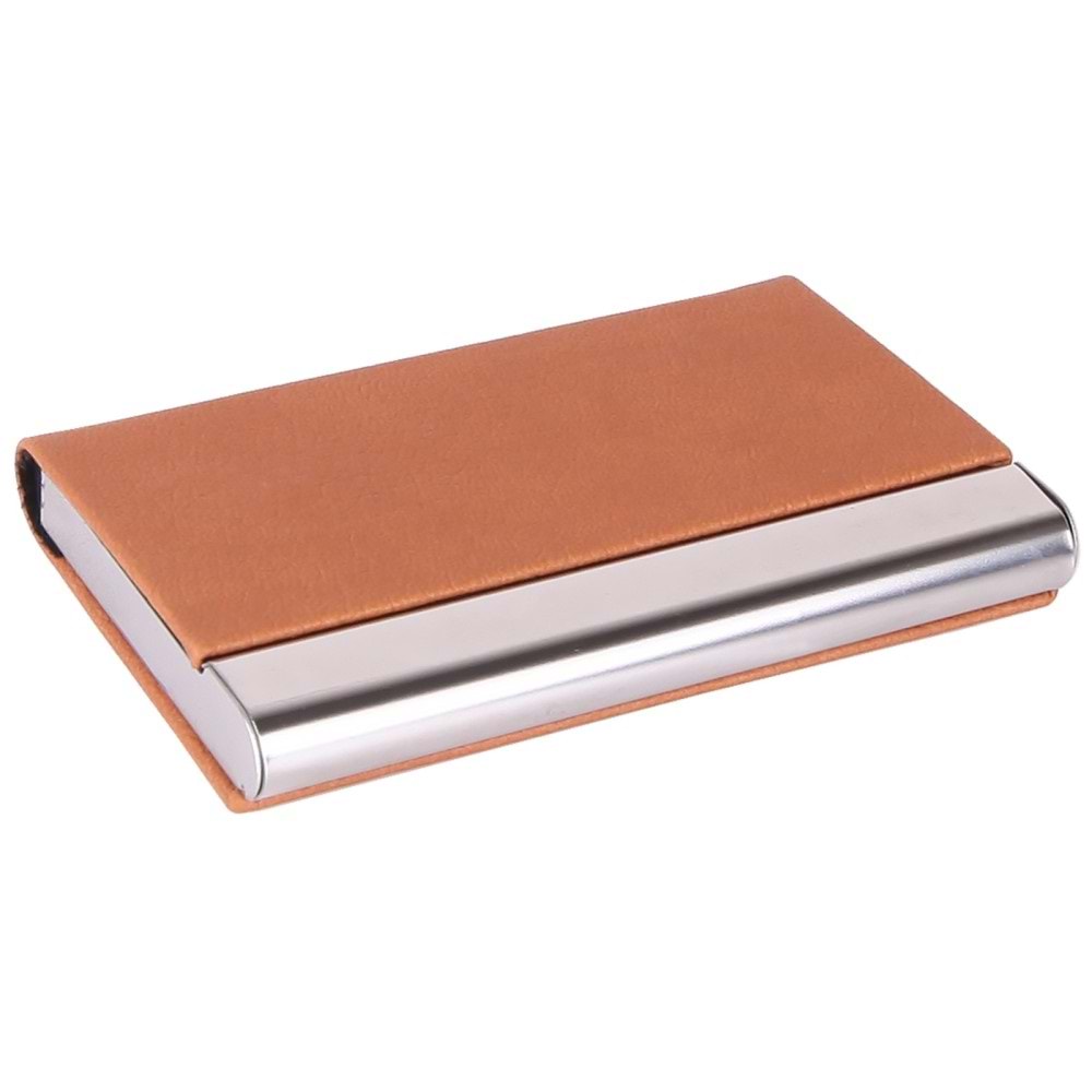 BARLAS TABA DERİ KARTVİZİTLİK