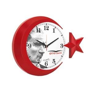 VATAN536 DUVAR SAATİ (425 X 310 MM)