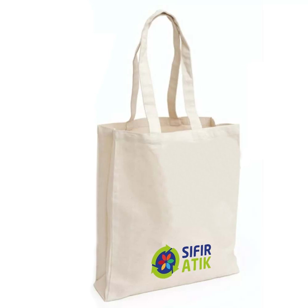 SEYYAH KÖRÜKLÜ HAM BEZ ÇANTA