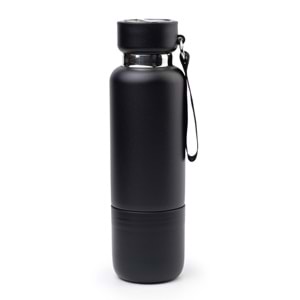 ULUDAĞ SİYAH 500 ML BARDAKLI TERMOS