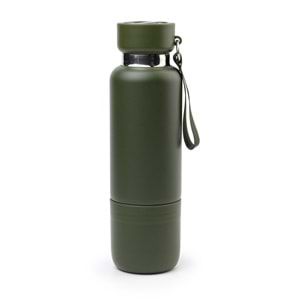 ULUDAĞ YEŞİL 500 ML BARDAKLI TERMOS