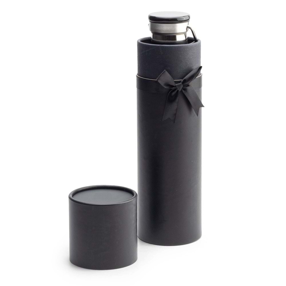 IHLARA SİYAH 650 ML DERECELİ HOPARLÖRLÜ TERMOS