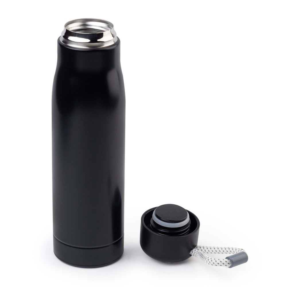 CUNDA SİYAH 500 ML TERMOS