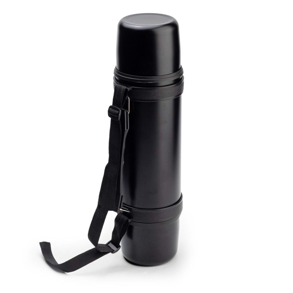 HAZAR SİYAH 1000 ML TERMOS