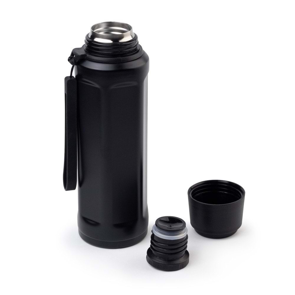 AYAZ SİYAH 500 ML TERMOS