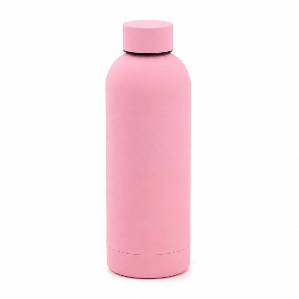 SORGUN PEMBE 500 ML TERMOS