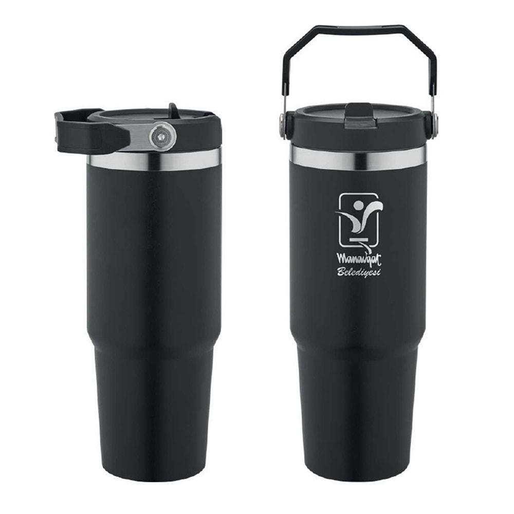 İNEBOLU SİYAH 1200 ML TERMOS
