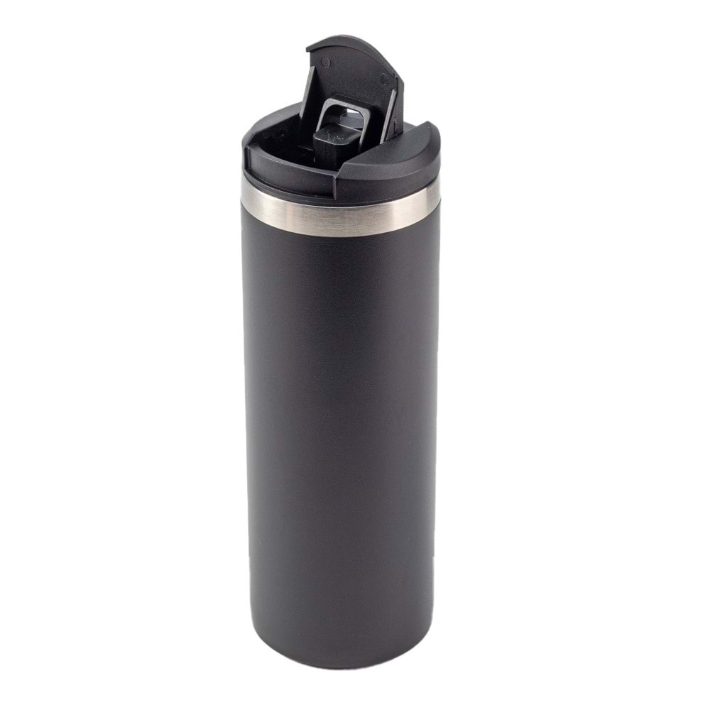 TİSAN SİYAH 500 ML TERMOS