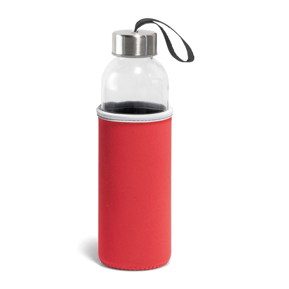 LADOGA KIRMIZI 550 ML CAM MATARA