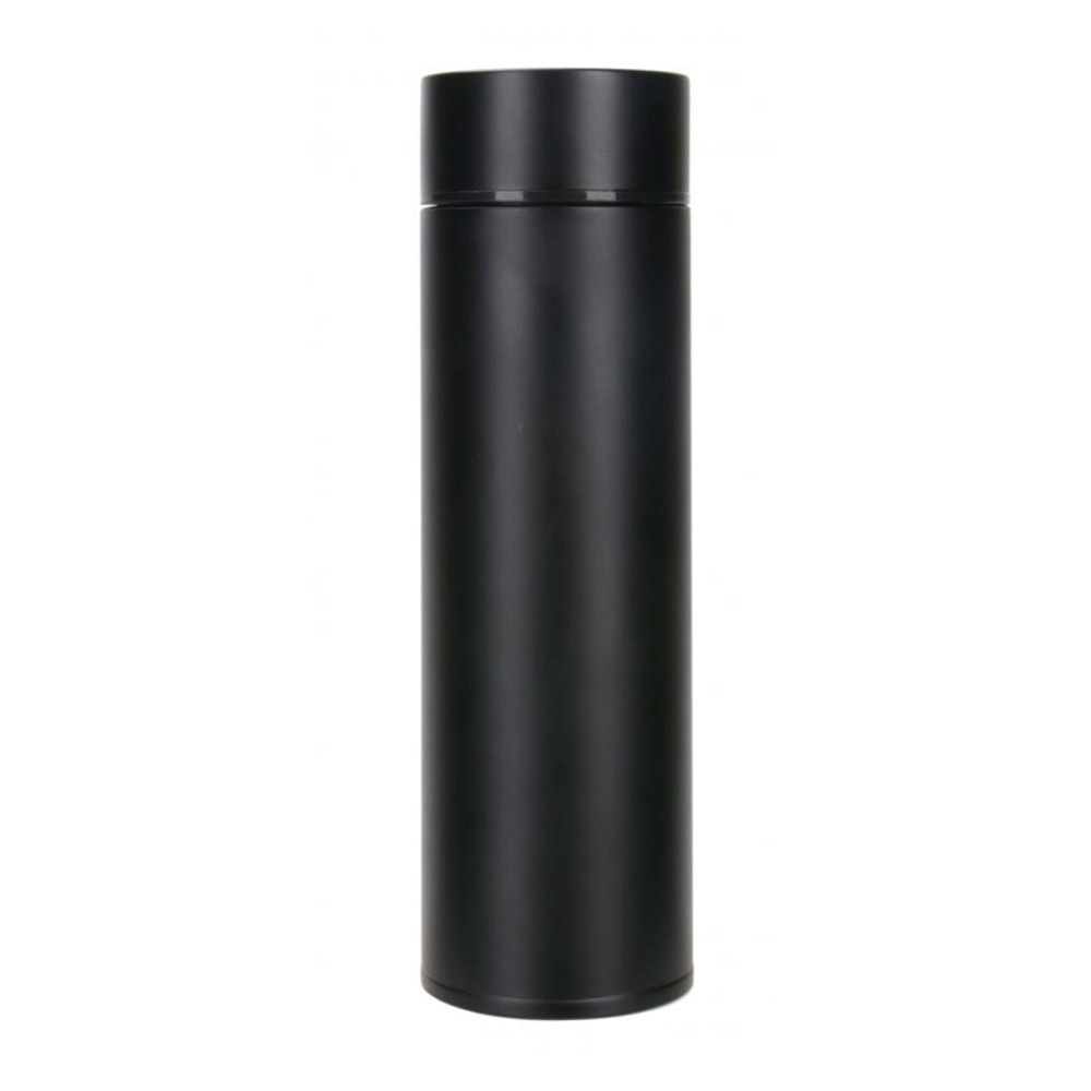BEYŞEHİR SİYAH 500 ML DERECELİ TERMOS