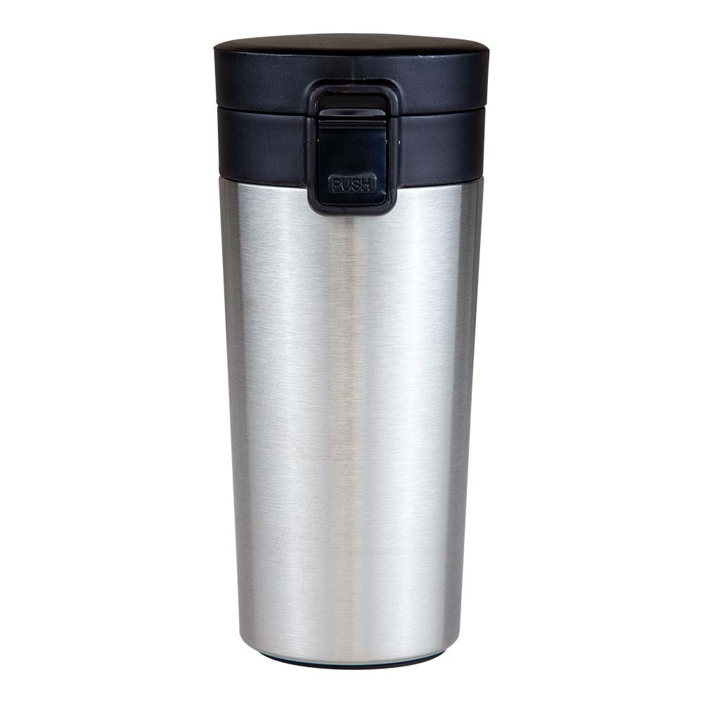 KARİNE GÜMÜŞ 380 ML SÜZGEÇLİ TERMOS