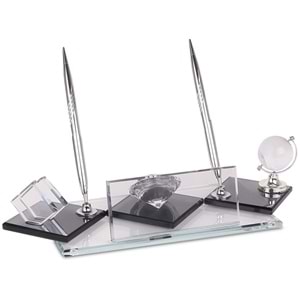 AVŞAR KRİSTAL MASA SETİ