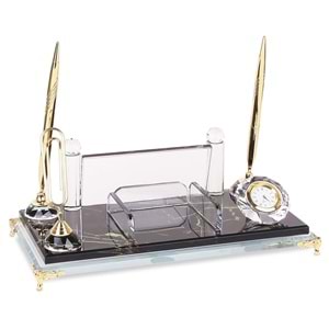 BAYSAN KRİSTAL MASA SETİ