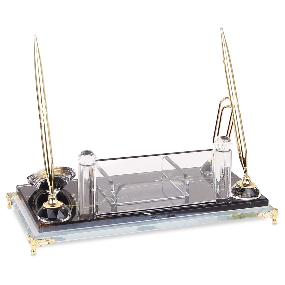 BAYSAN KRİSTAL MASA SETİ