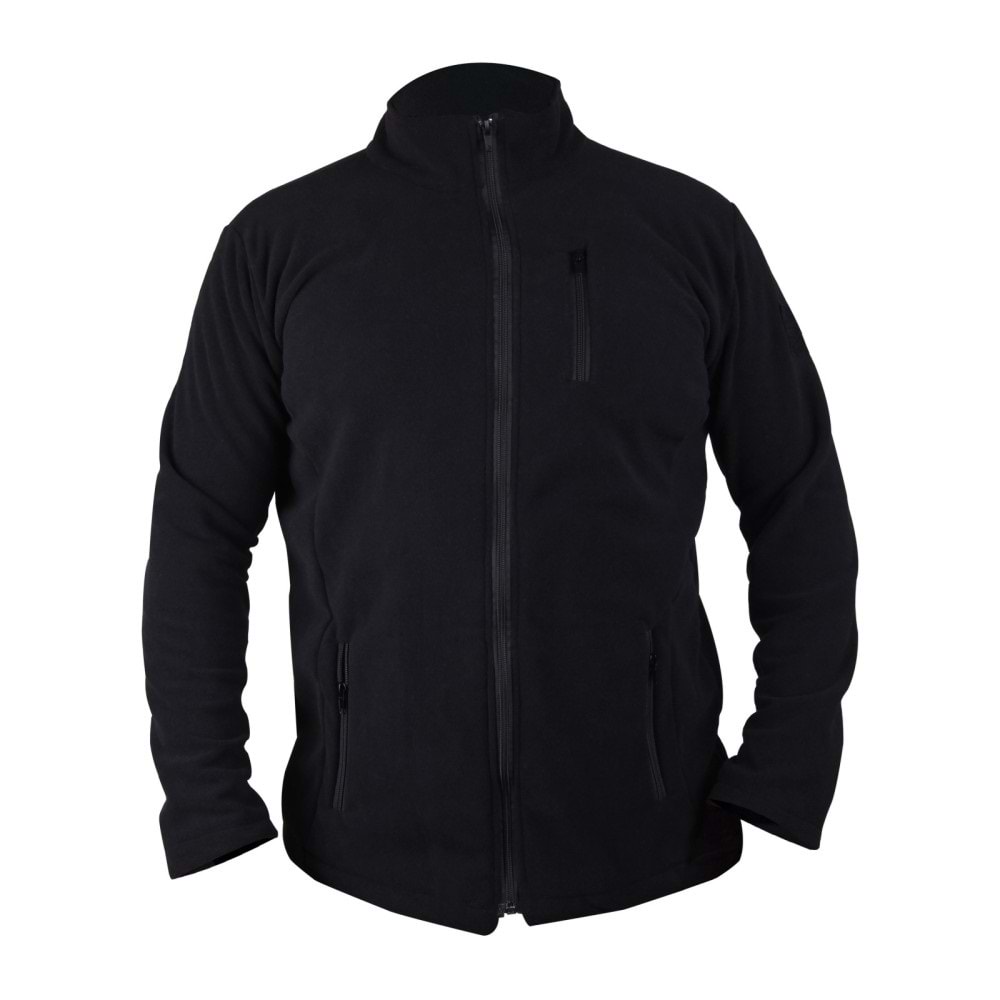 POLAR MONT SİYAH M ÜÇ CEPLİ