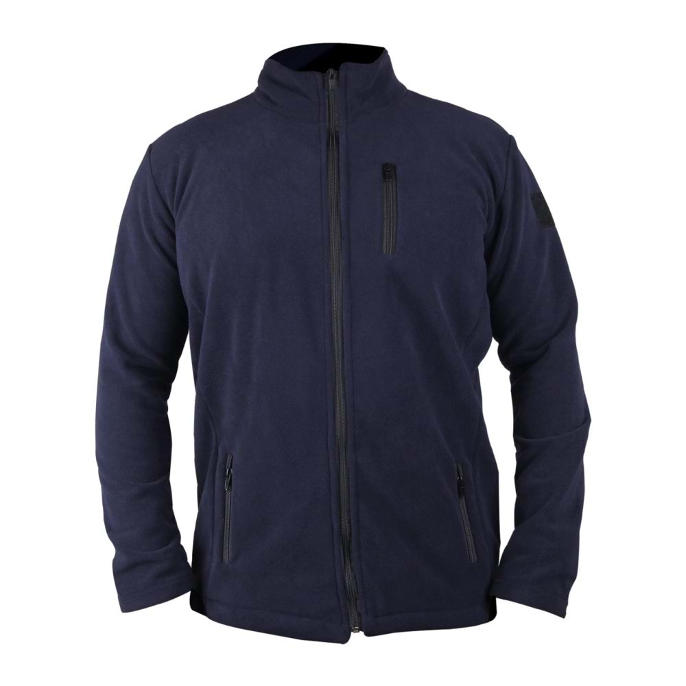 POLAR MONT LACİVERT XXL ÜÇ CEPLİ