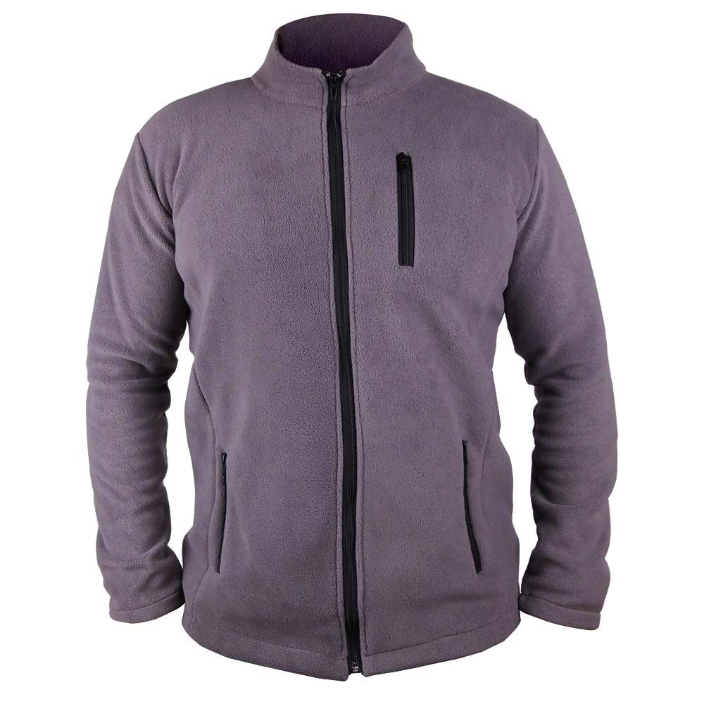 POLAR MONT ÜÇ CEPLİ GRİ XXL