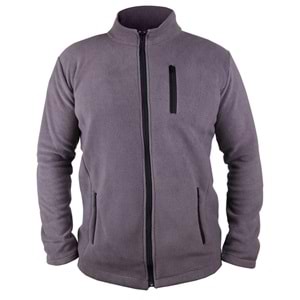 POLAR MONT ÜÇ CEPLİ GRİ XXL