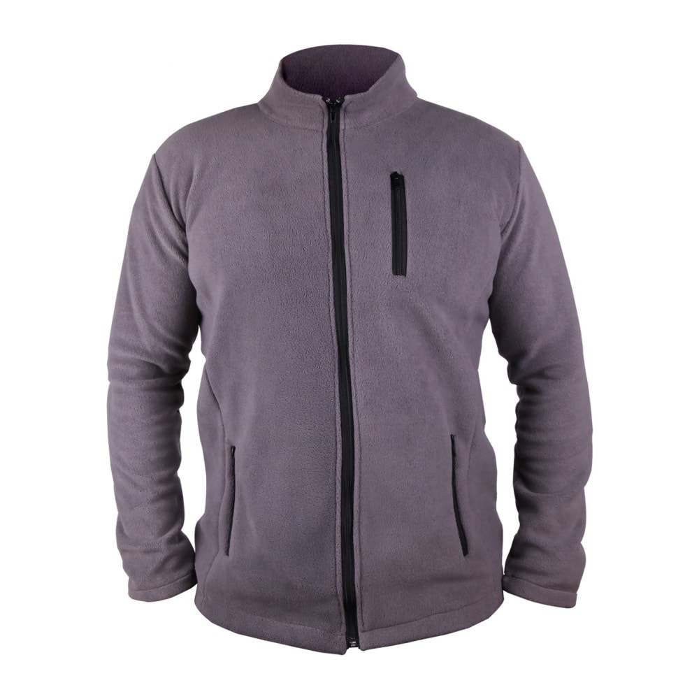 POLAR MONT ÜÇ CEPLİ GRİ XXL