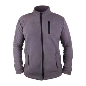 POLAR MONT ÜÇ CEPLİ GRİ XXL