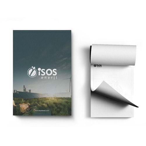 ALA-34 KAPAK GEÇMELİ A5 BLOKNOT