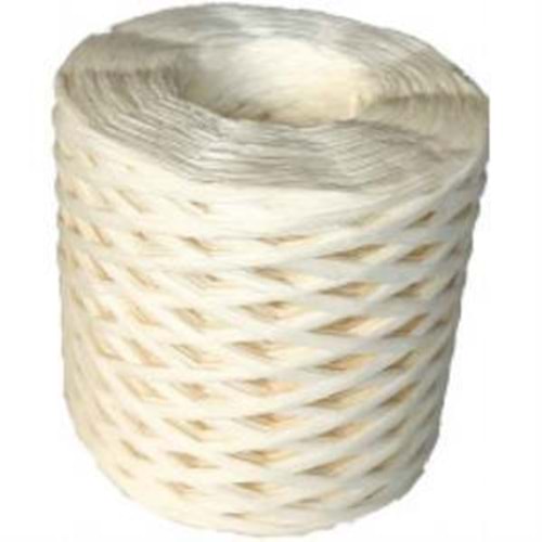 Çanta Aksesuar Yeni İthal Rafya İp (Krem Renk)