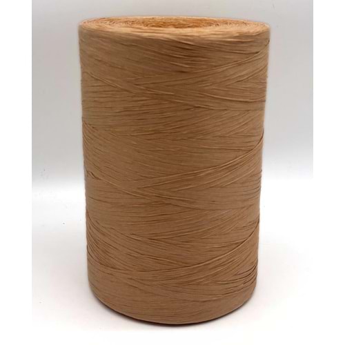 Çanta Aksesuar Hasır Renk İthal Rafya İp 2 Kilogram