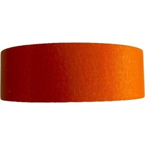 Cassa Krepe (Maskeleme) Bantı Tape Turuncu 50 MMx25 Mt 9642