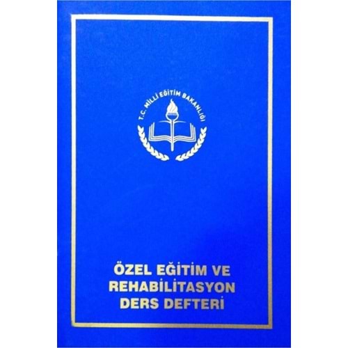 Gülpaş Rehabilistasyon Ders Def Plastik Kapak 488