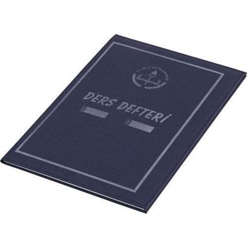 Gülpaş Ders Defteri Yoklamalı Ders Defteri 6 Ders Plastik Kapak 25x35 424