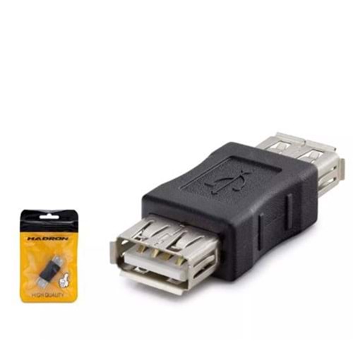 Hadron Hdx1322 Usb F To Usb F Çevirici Siyah