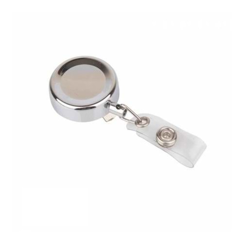 Factory Yaka Kartı Askı Yoyosu Metalize 700 (1 Adet)