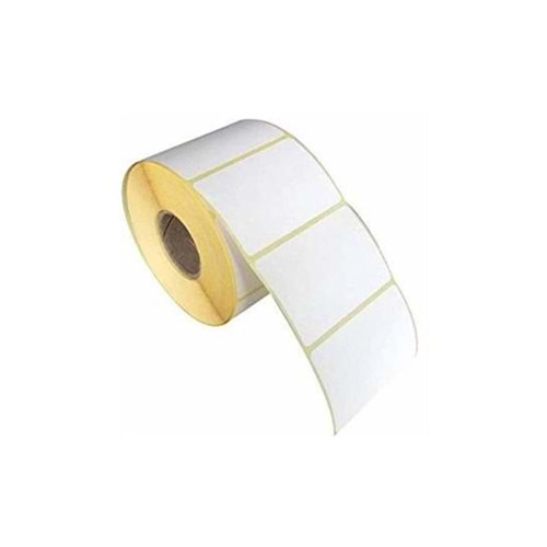 Tanex Eco Termal Etiket 1 Li 40 MM 500 Ad 100x80 MM