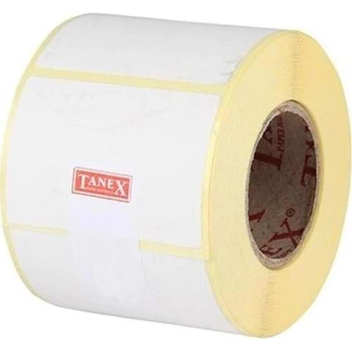 Tanex Eco Termal Etiket 100x50 MM 1 Li 40 MM 1000