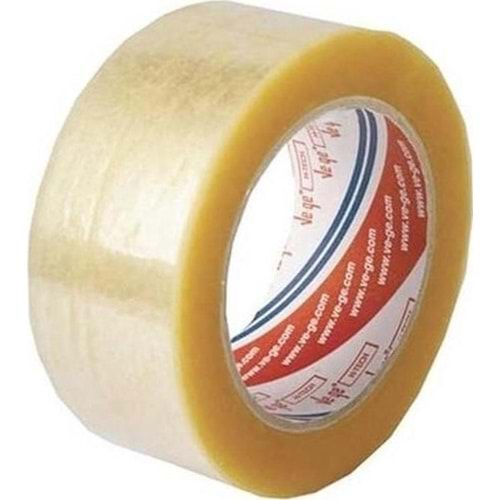 Vege Bant Seffaf 60mmx100m Hm01 (1 Adet)